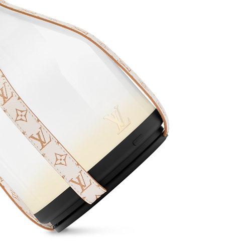 Bell Lamp By Edward Barber & Jay Osgerby Monogram Canvas in Trunks, Travel and Home's Home and Art of Dining Decoration collections by Louis Vuitton (Product zoom)