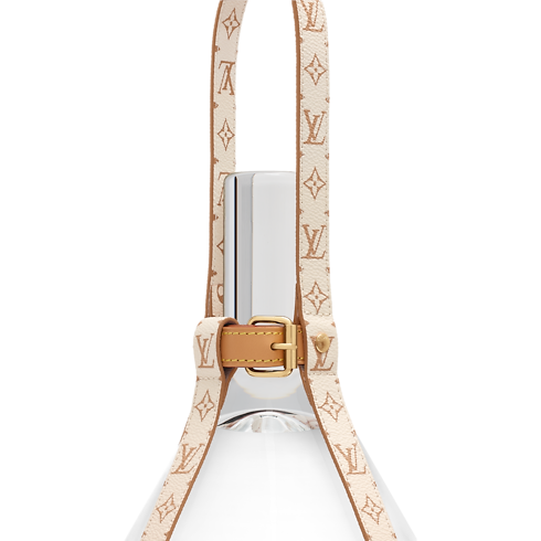 Bell Lamp By Edward Barber & Jay Osgerby Monogram Canvas in Trunks, Travel and Home's Home and Art of Dining Decoration collections by Louis Vuitton (Product zoom)