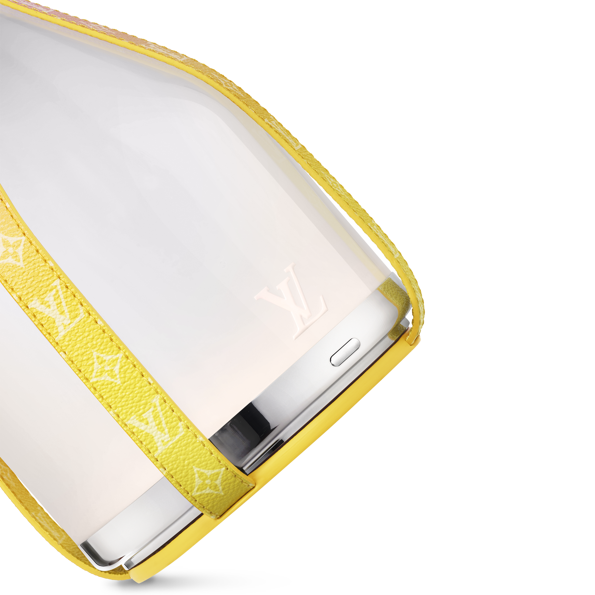 Bell Lamp By Edward Barber & Jay Osgerby Leather & Other Materials in Trunks, Travel and Home