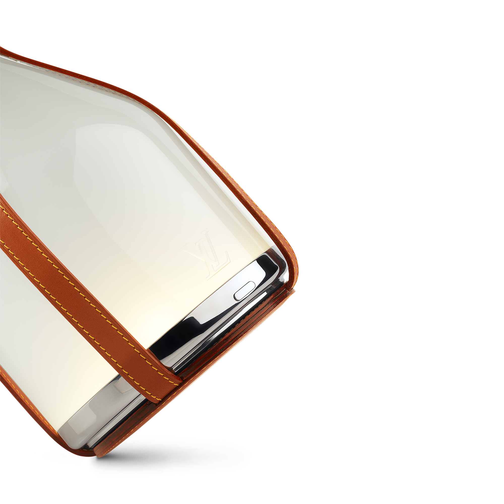 Bell Lamp By Edward Barber & Jay Osgerby Monogram Canvas in Trunks, Travel and Home