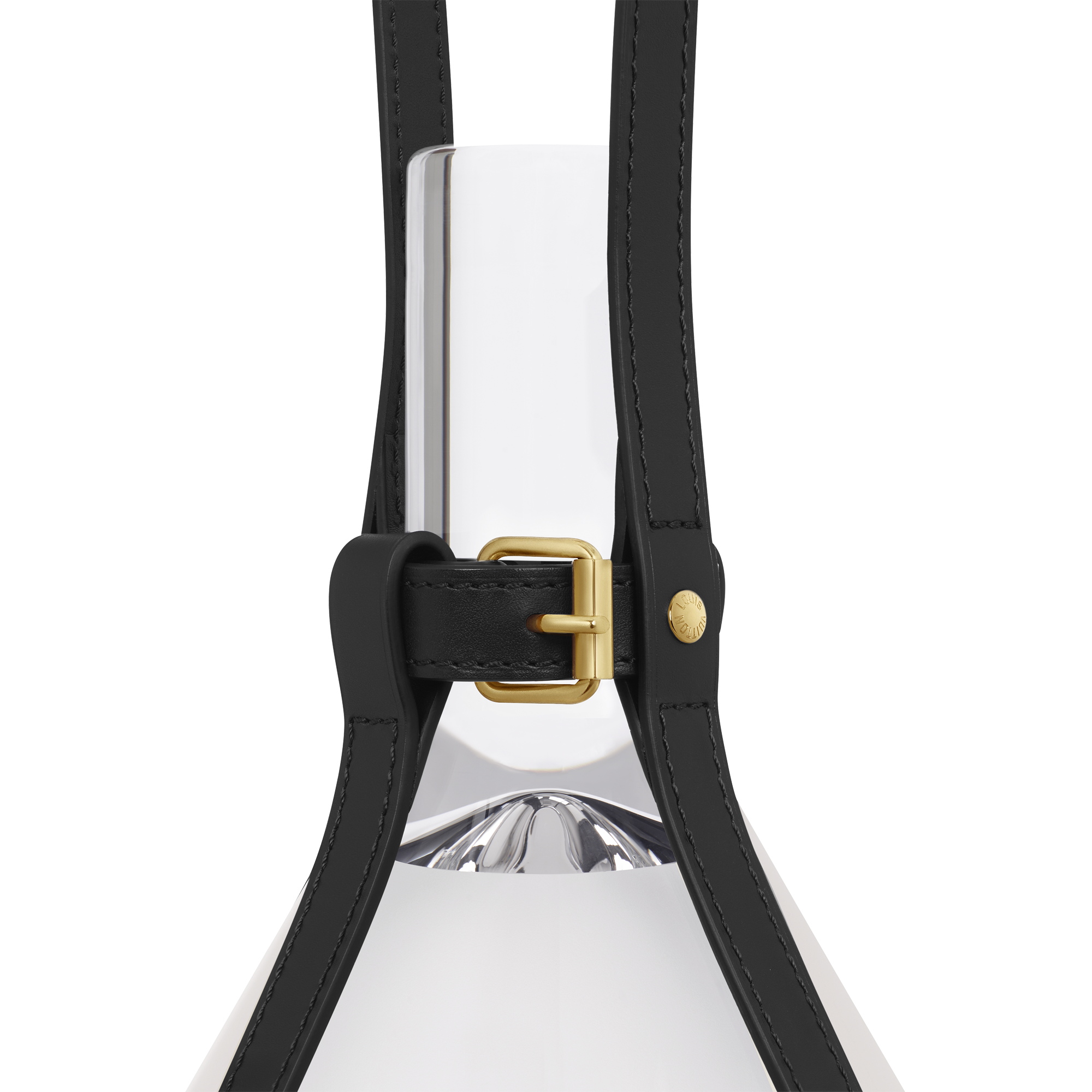 Bell Lamp By Edward Barber and Jay Osgerby Leather & Other Materials in New