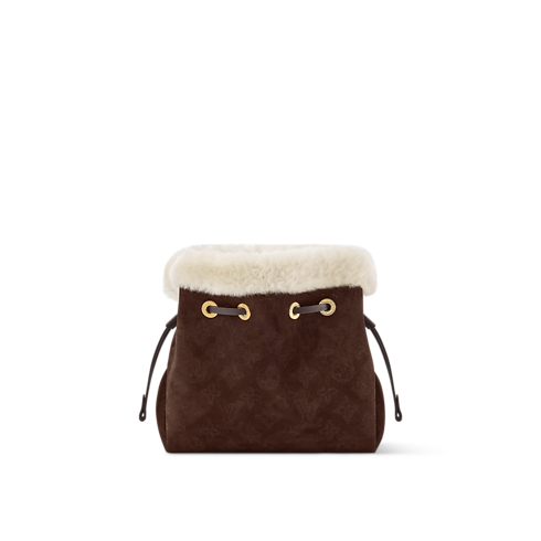 Bella Mahina Leather in Women's Handbags Handbags collections by Louis Vuitton (Product zoom)