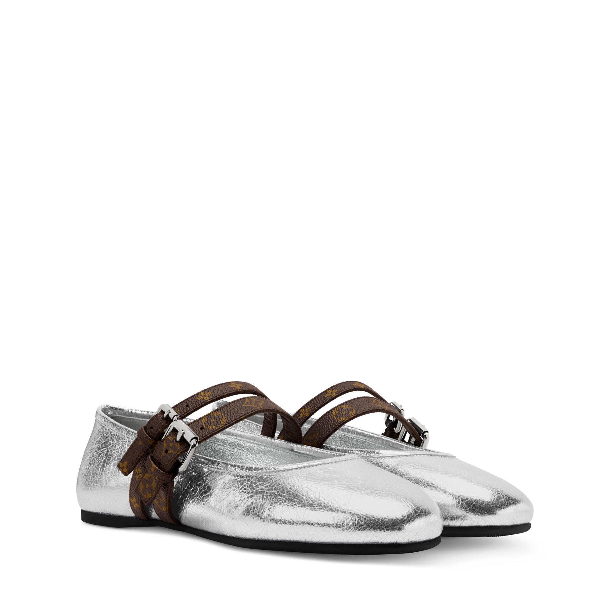 Bella Mary-Jane Ballerina - Shoes | LOUIS VUITTON