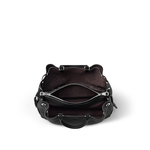 Bella Tote Bag Mahina Leather in Bags and Small Leather Goods's Women Bags New In collections by Louis Vuitton (Product zoom)