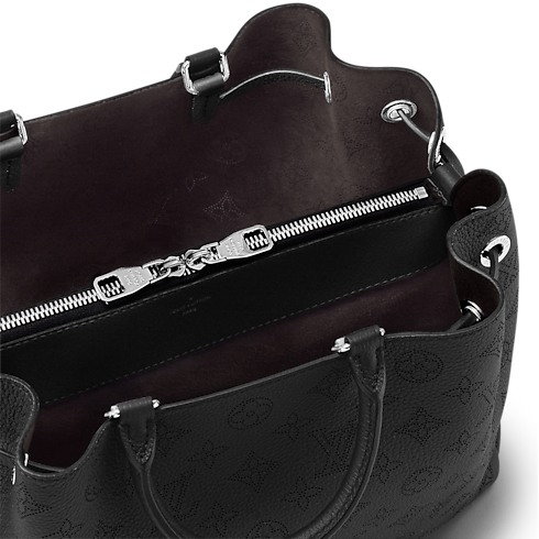 Bella Tote Bag Mahina Leather in Bags and Small Leather Goods's Women Bags New In collections by Louis Vuitton (Product zoom)