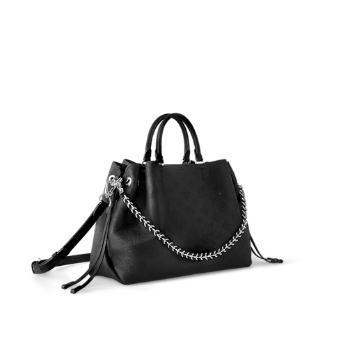 Bella Tote Bag Mahina Leather in Bags and Small Leather Goods's Women Bags New In collections by Louis Vuitton (Product zoom)
