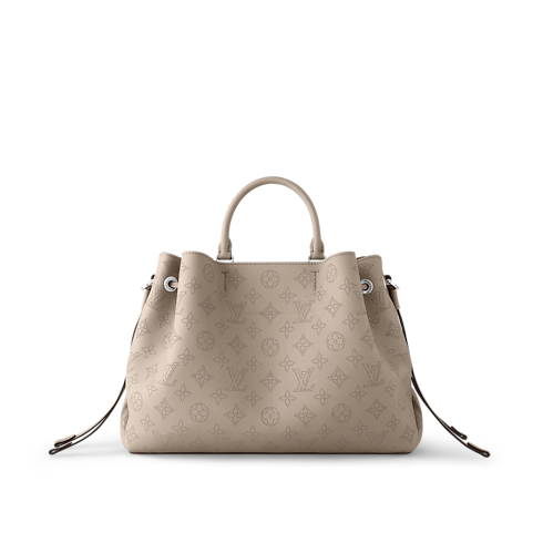 Bella Tote Bag Mahina Leather in Bags and Small Leather Goods's Women Bags New In collections by Louis Vuitton (Product zoom)