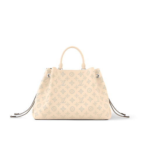 Bella Tote Bag Mahina Leather in Bags and Small Leather Goods's Women Bags New In collections by Louis Vuitton (Product zoom)