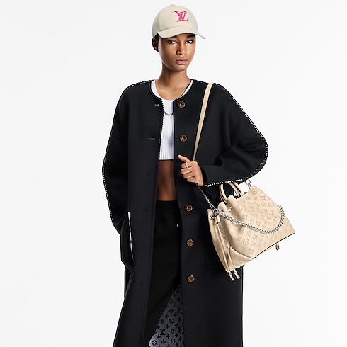 Bella Tote Bag Mahina Leather in Bags and Small Leather Goods's Women Bags New In collections by Louis Vuitton (Product zoom)