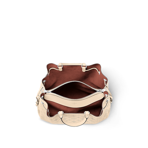 Bella Tote Bag Mahina Leather in Bags and Small Leather Goods's Women Bags New In collections by Louis Vuitton (Product zoom)