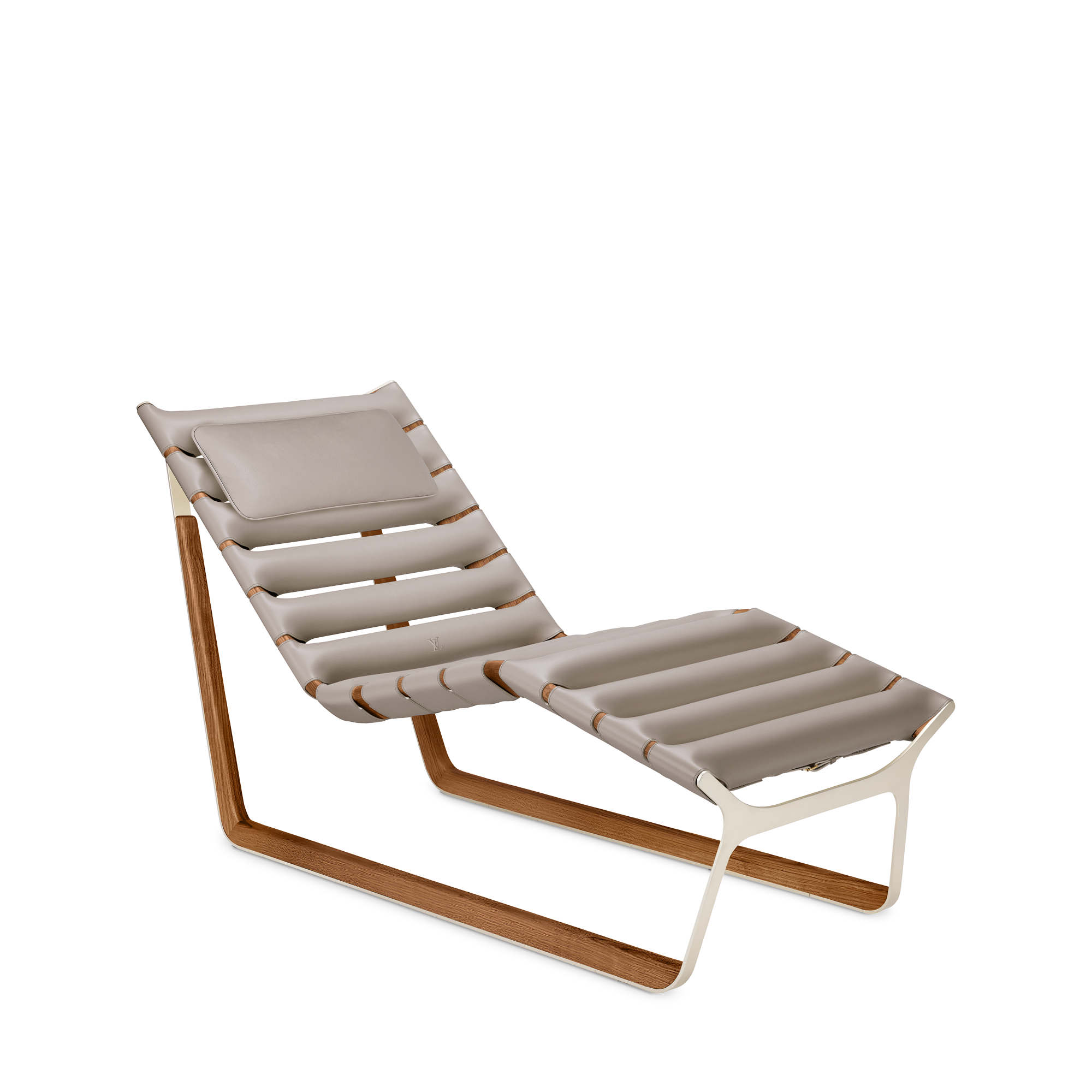 Belt Lounge Chair Outdoor By Atelier Oï  in Trunks, Travel and Home