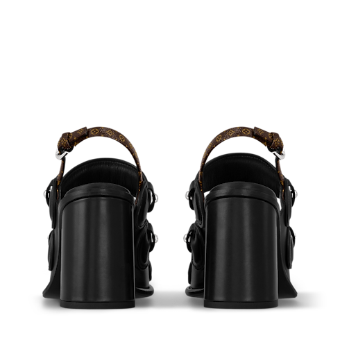 Berlin Sandal in Women's Shoes Sandals and Espadrilles collections by Louis Vuitton (Product zoom)