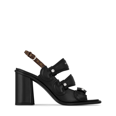 Berlin Sandal in Women's Shoes Sandals and Espadrilles collections by Louis Vuitton (Product zoom)