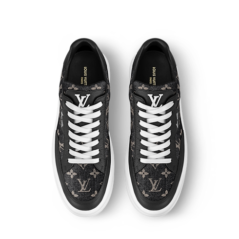 Beverly Hills Sneaker in Men's Shoes Sneakers collections by Louis Vuitton (Product zoom)