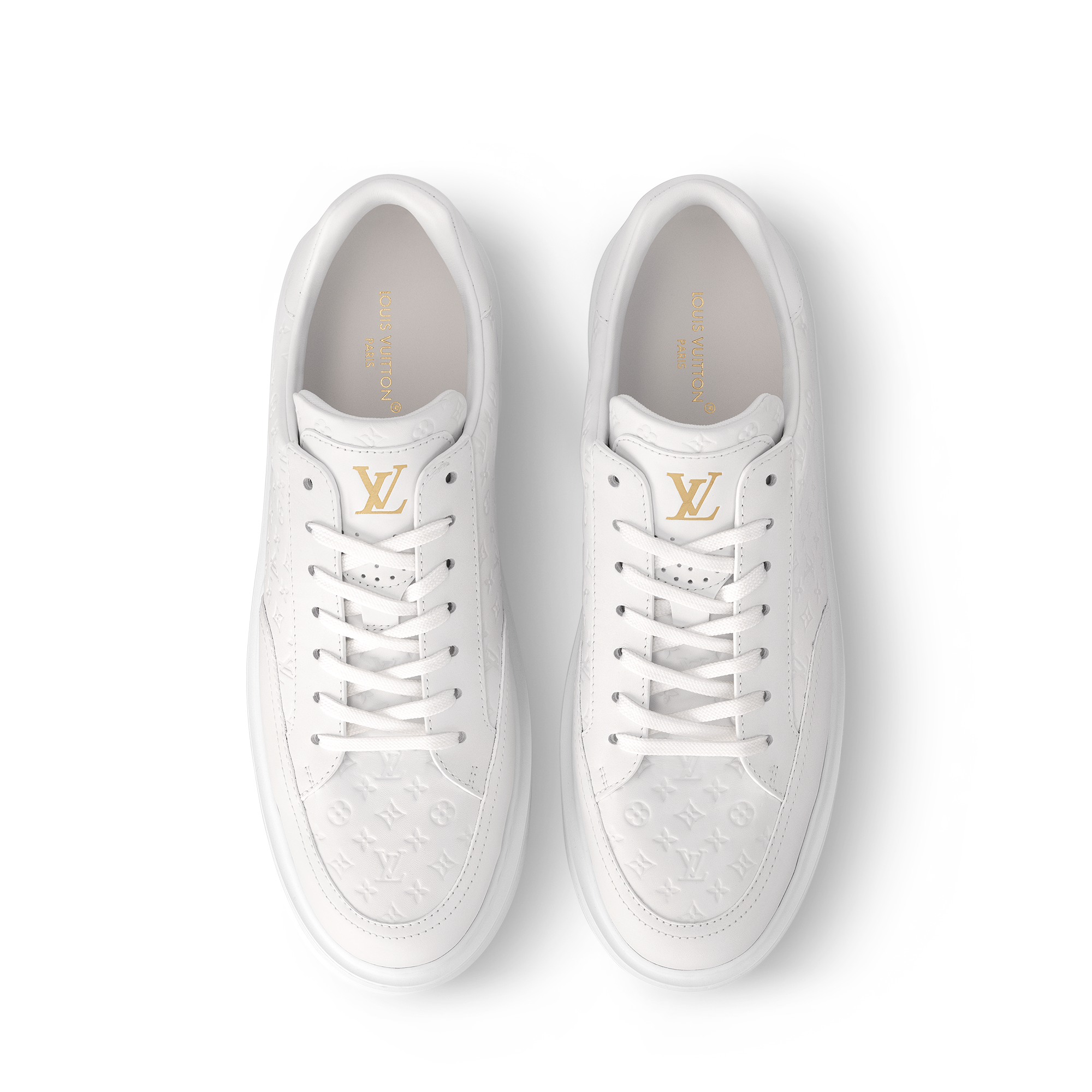 Beverly Hills Sneaker  Men Shoes Sneakers | LOUIS VUITTON (Product zoom)