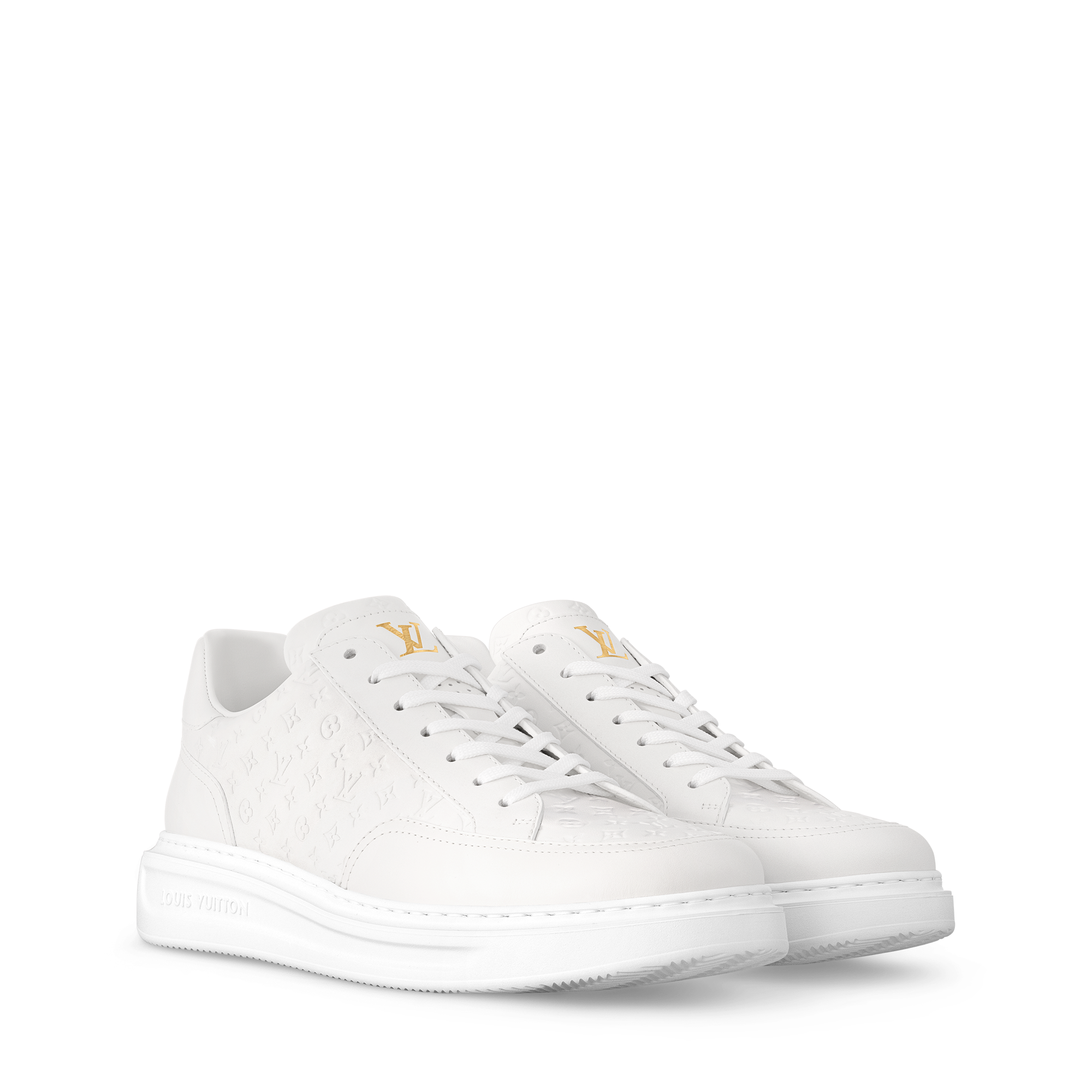 Beverly Hills Sneaker  Men Shoes Sneakers | LOUIS VUITTON (Product zoom)