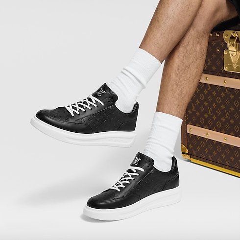 Beverly Hills Sneaker in Men's Shoes Sneakers collections by Louis Vuitton (Product zoom)