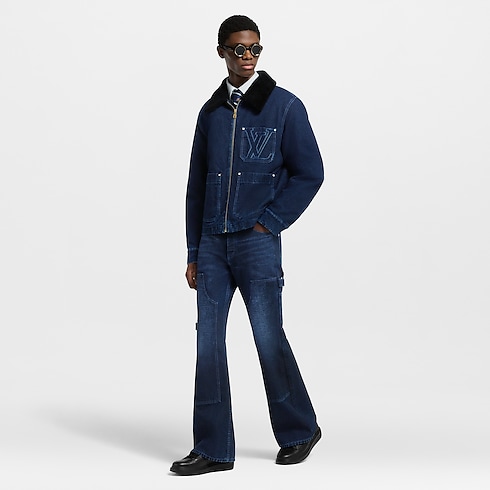 Beverly Hills Sneaker in Men's Shoes Sneakers collections by Louis Vuitton (Product zoom)