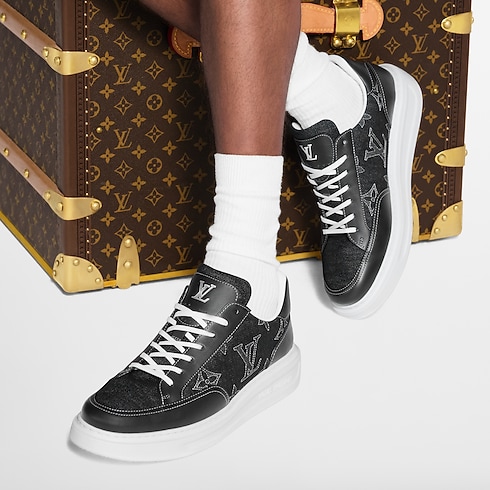 Beverly Hills Sneaker in Men's Shoes Sneakers collections by Louis Vuitton (Product zoom)