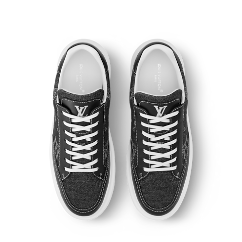 Beverly Hills Sneaker in Men's Shoes Sneakers collections by Louis Vuitton (Product zoom)