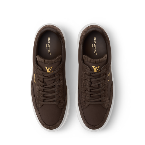 Beverly Hills Sneaker in Men's Shoes Sneakers collections by Louis Vuitton (Product zoom)
