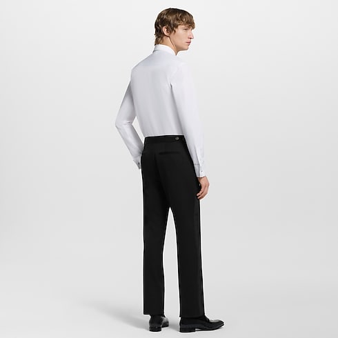 Bib-Front Evening Shirt in Men's Ready-to-Wear Shirts collections by Louis Vuitton (Product zoom)