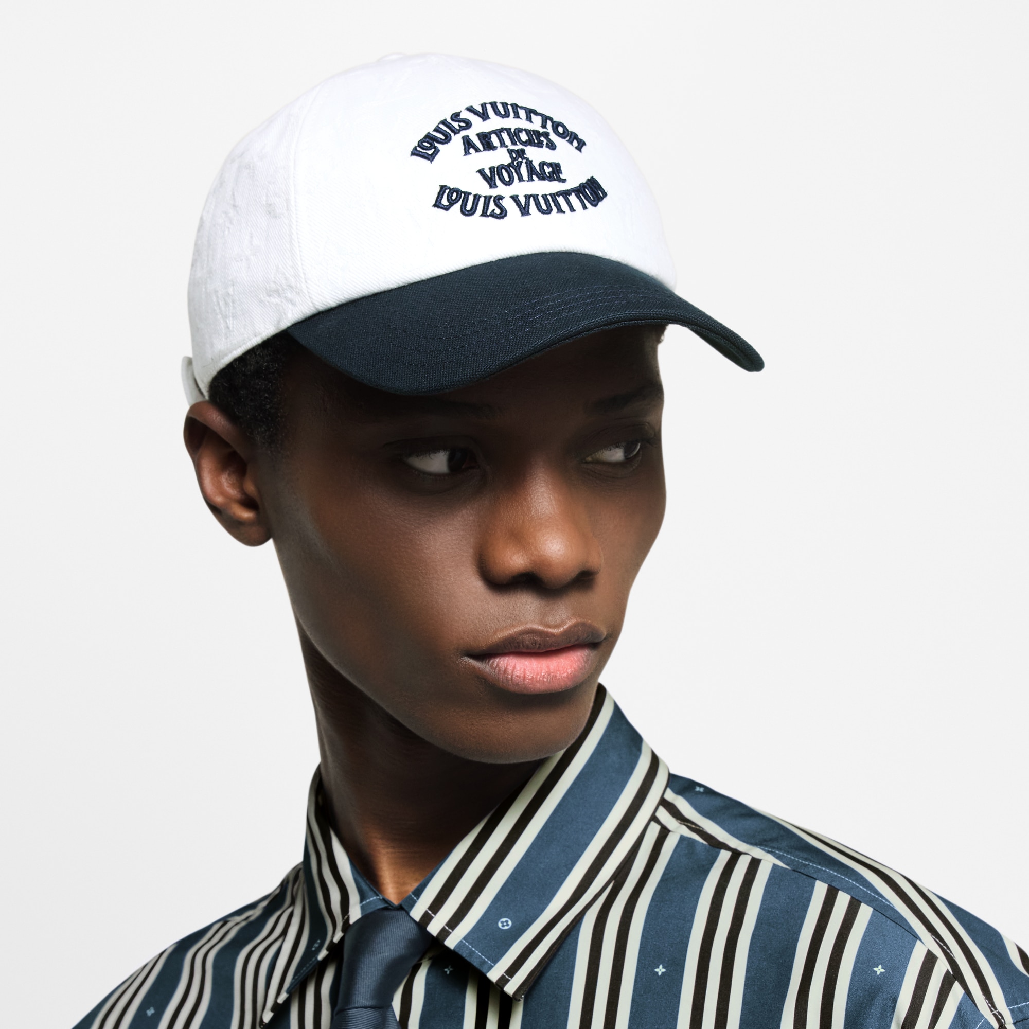 Bicolor Travel Cap S00 in Men