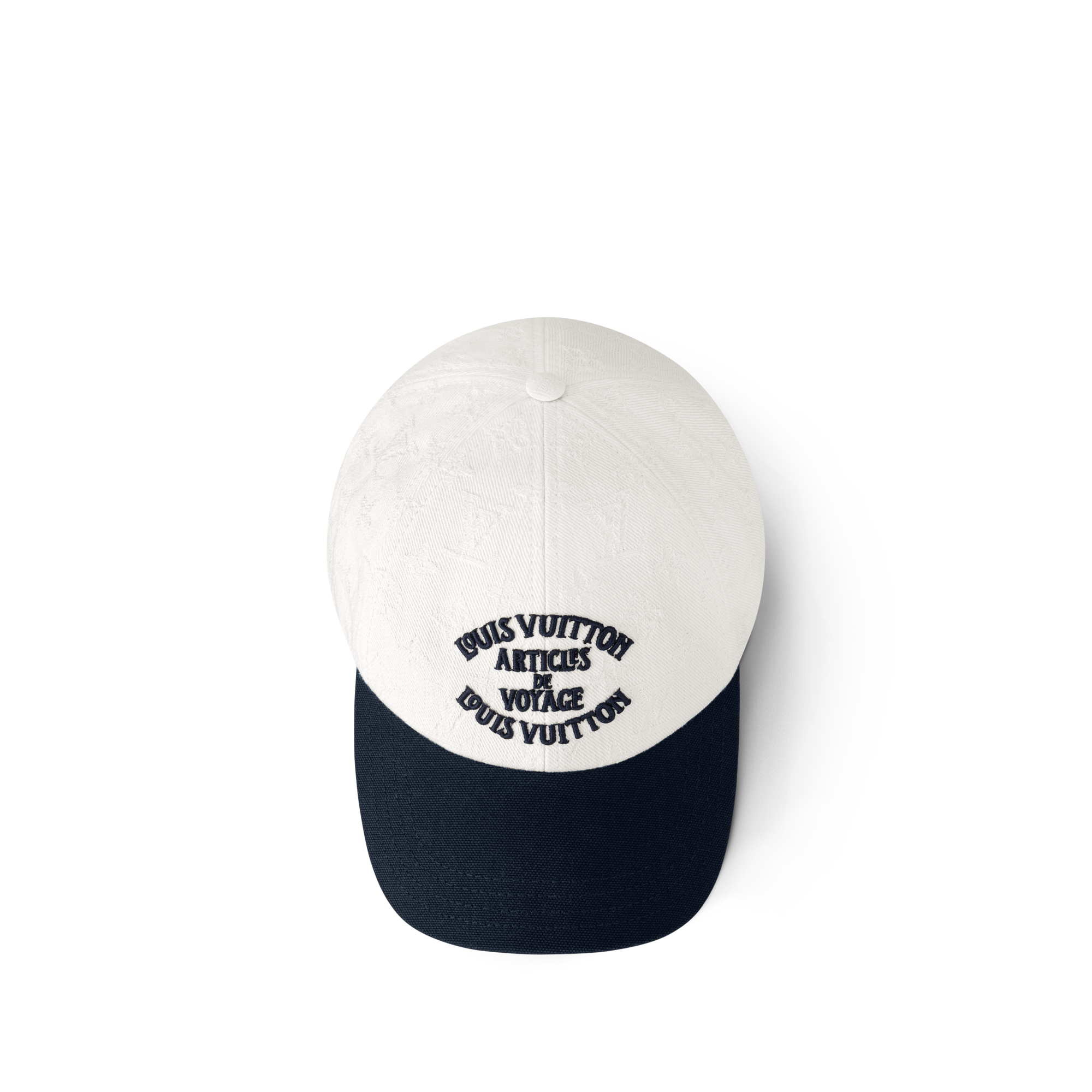 Bicolor Travel Cap S00 in Men