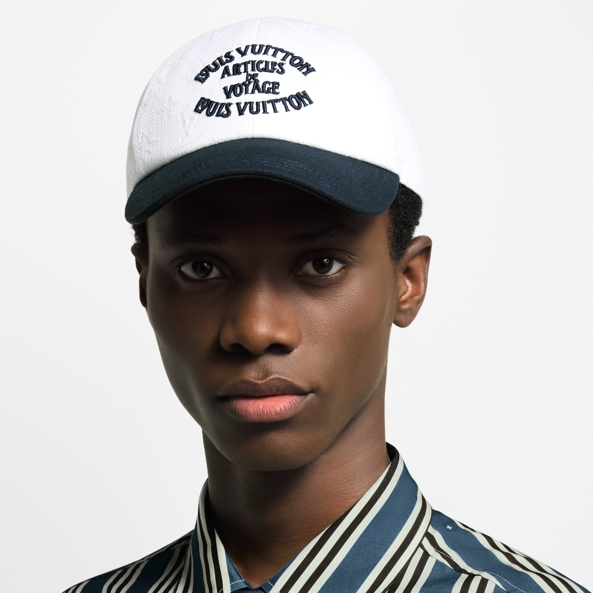 Bicolor Travel Cap S00 in Men