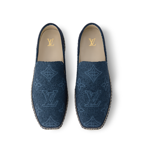 Bidart Espadrilles in Men's Shoes Sandals collections by Louis Vuitton (Product zoom)