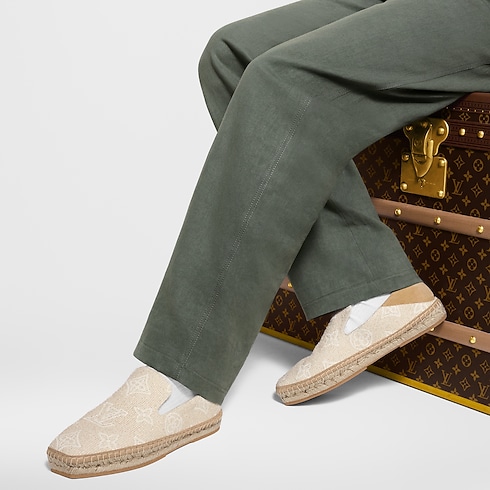 Bidart Espadrilles in Men's Shoes Sandals collections by Louis Vuitton (Product zoom)