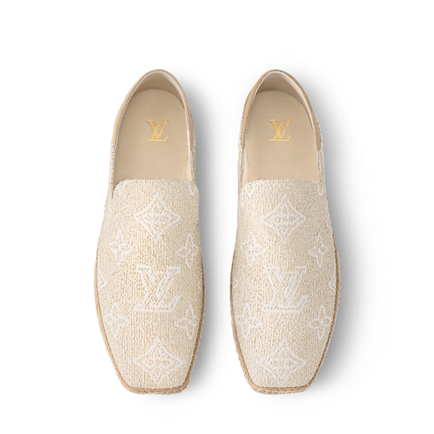 Bidart Espadrilles in Men's Shoes Sandals collections by Louis Vuitton (Product zoom)
