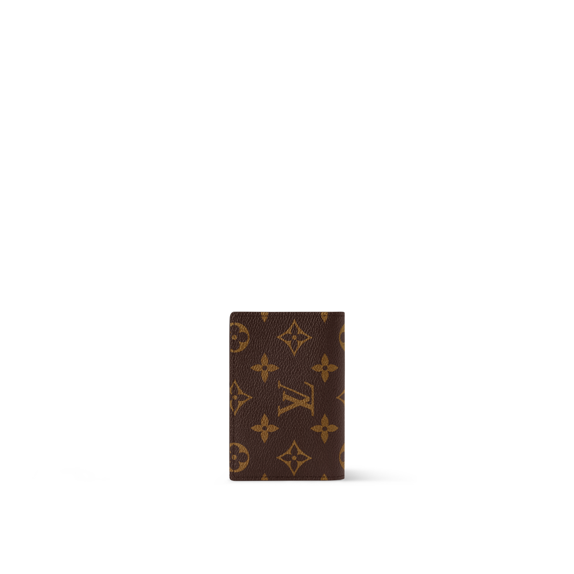 Bifold Organizer Monogram Canvas in Women