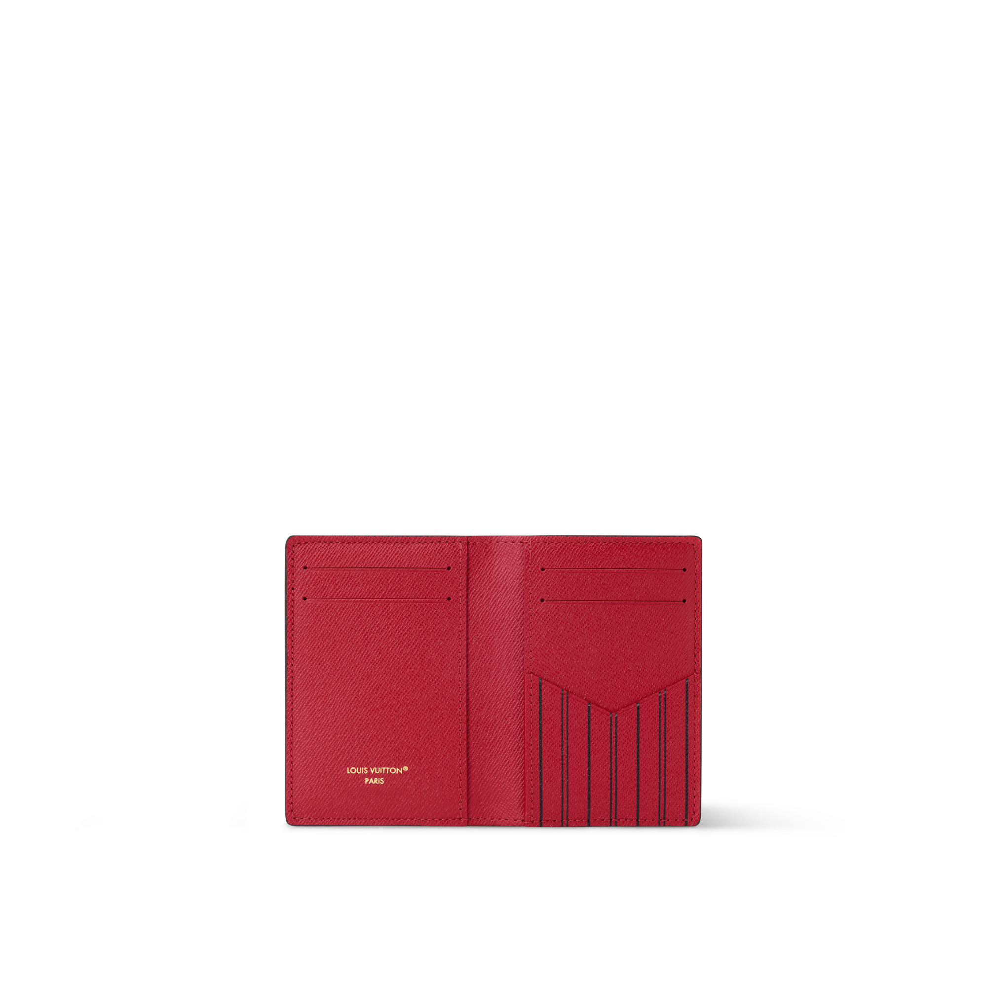 Bifold Organizer Monogram Canvas in Women