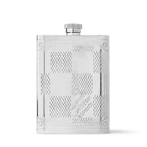 Bill Flask in Trunks, Travel and Home's Sport and Lifestyle Lifestyle and Vivienne Dolls collections by Louis Vuitton (Product zoom)