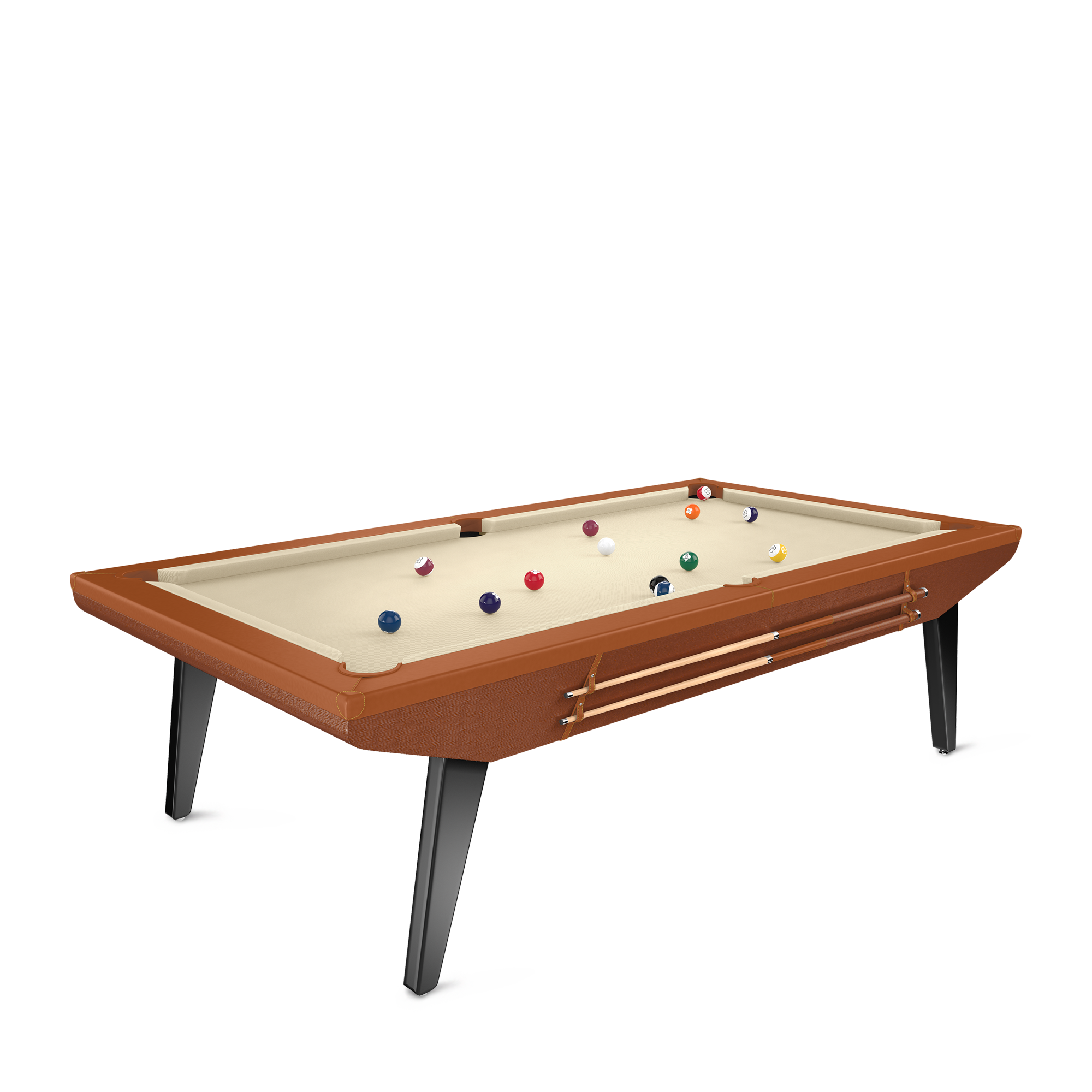 Billiard Epi GM Epi Leather in Trunks, Travel and Home