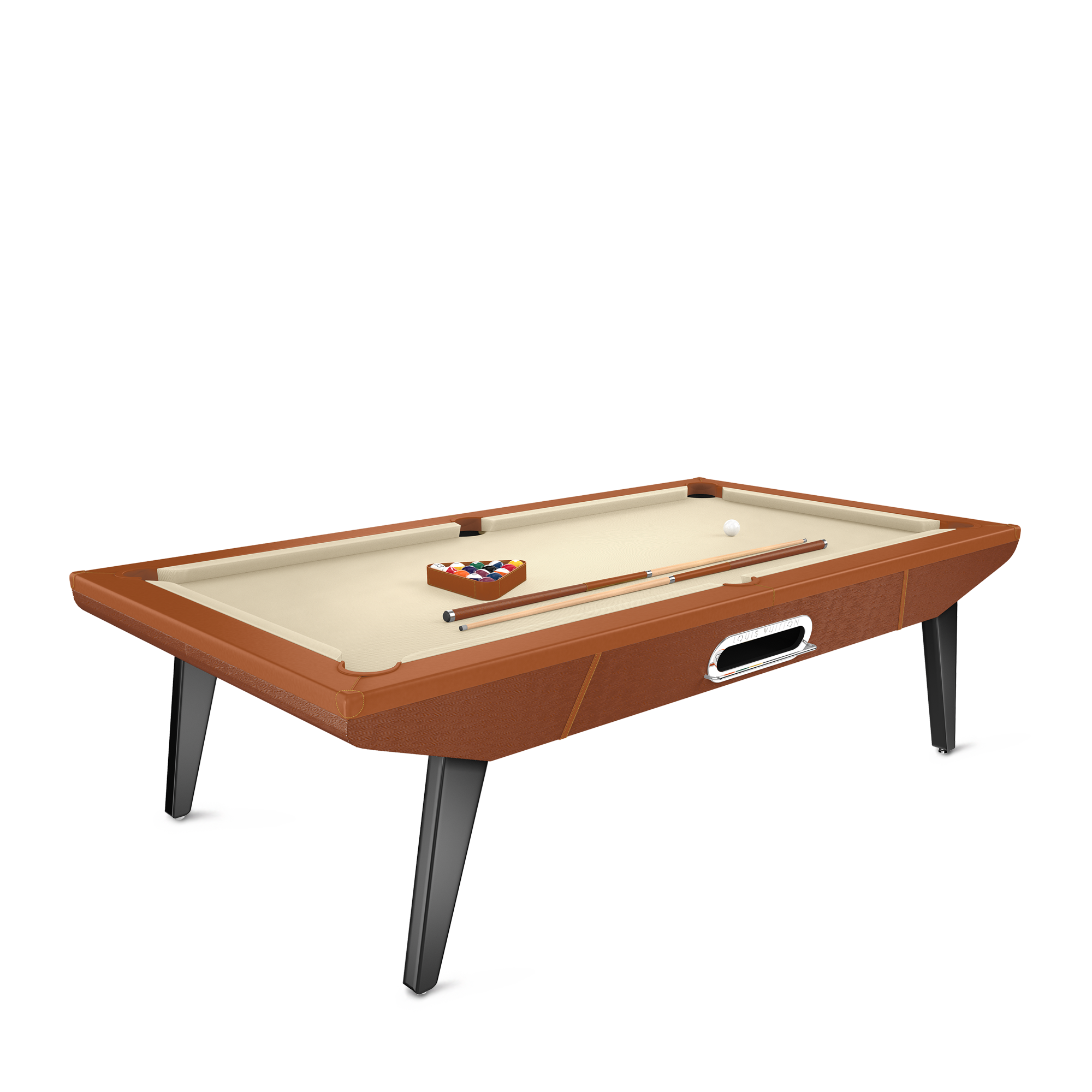 Billiard Epi GM Epi Leather in Trunks, Travel and Home