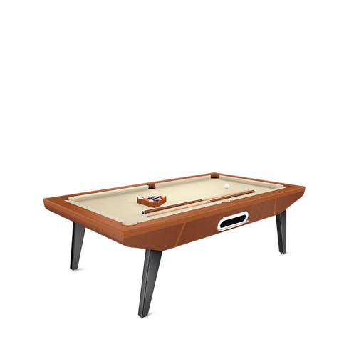 Billiard Epi MM front view