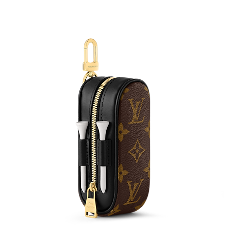 Black Monogram Andrews Golf Kit Monogram Canvas in Trunks, Travel and Home's Sport and Games } collections by Louis Vuitton (Product zoom)
