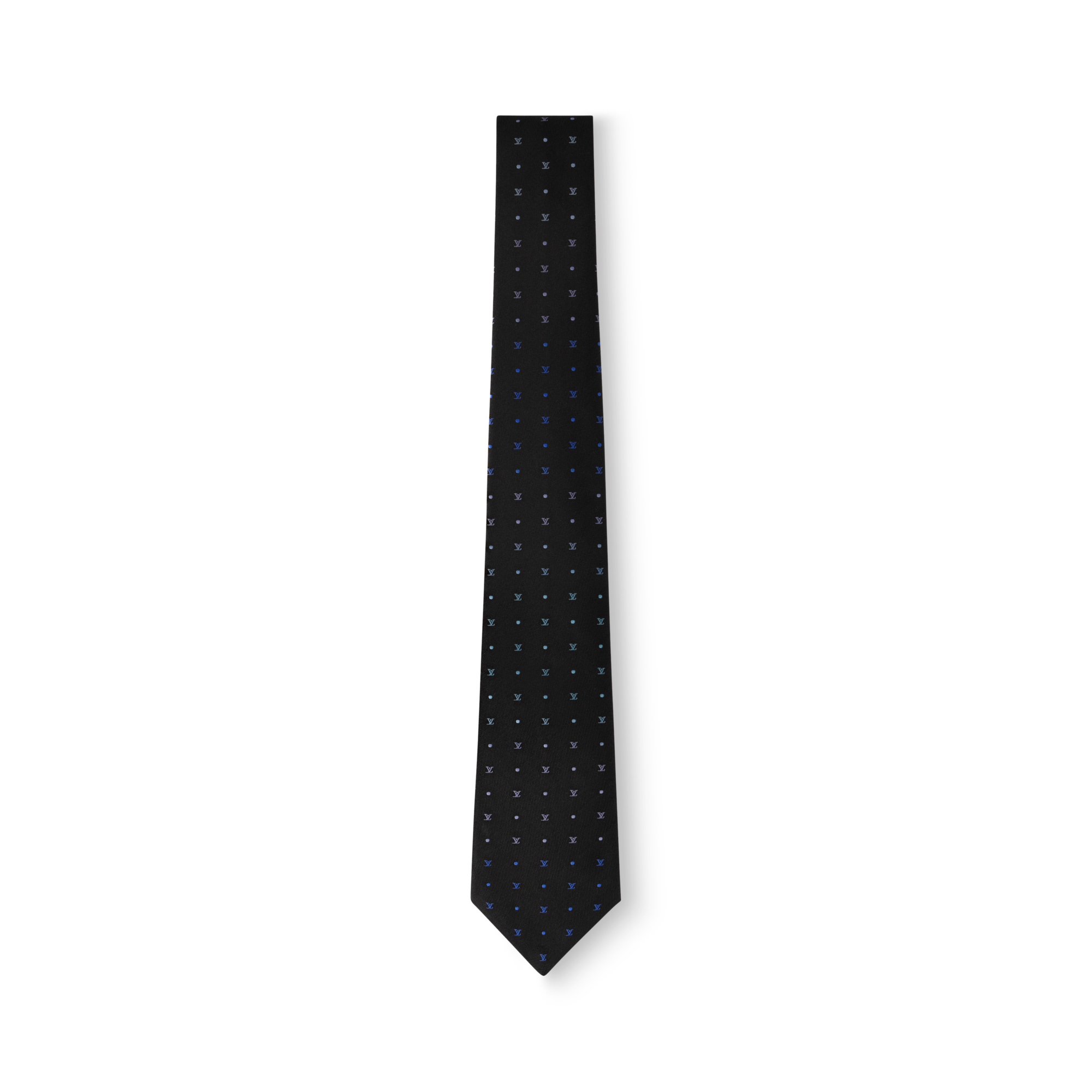 Blason Dots Tie S00 in Men