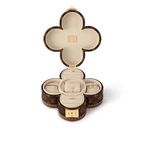 Blooming Box Monogram Canvas in Trunks, Travel and Home's Trunks and Boxes Boxes collections by Louis Vuitton (Product zoom)