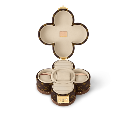 Blooming Box Monogram Canvas in Trunks, Travel and Home's Trunks and Boxes Boxes collections by Louis Vuitton (Product zoom)