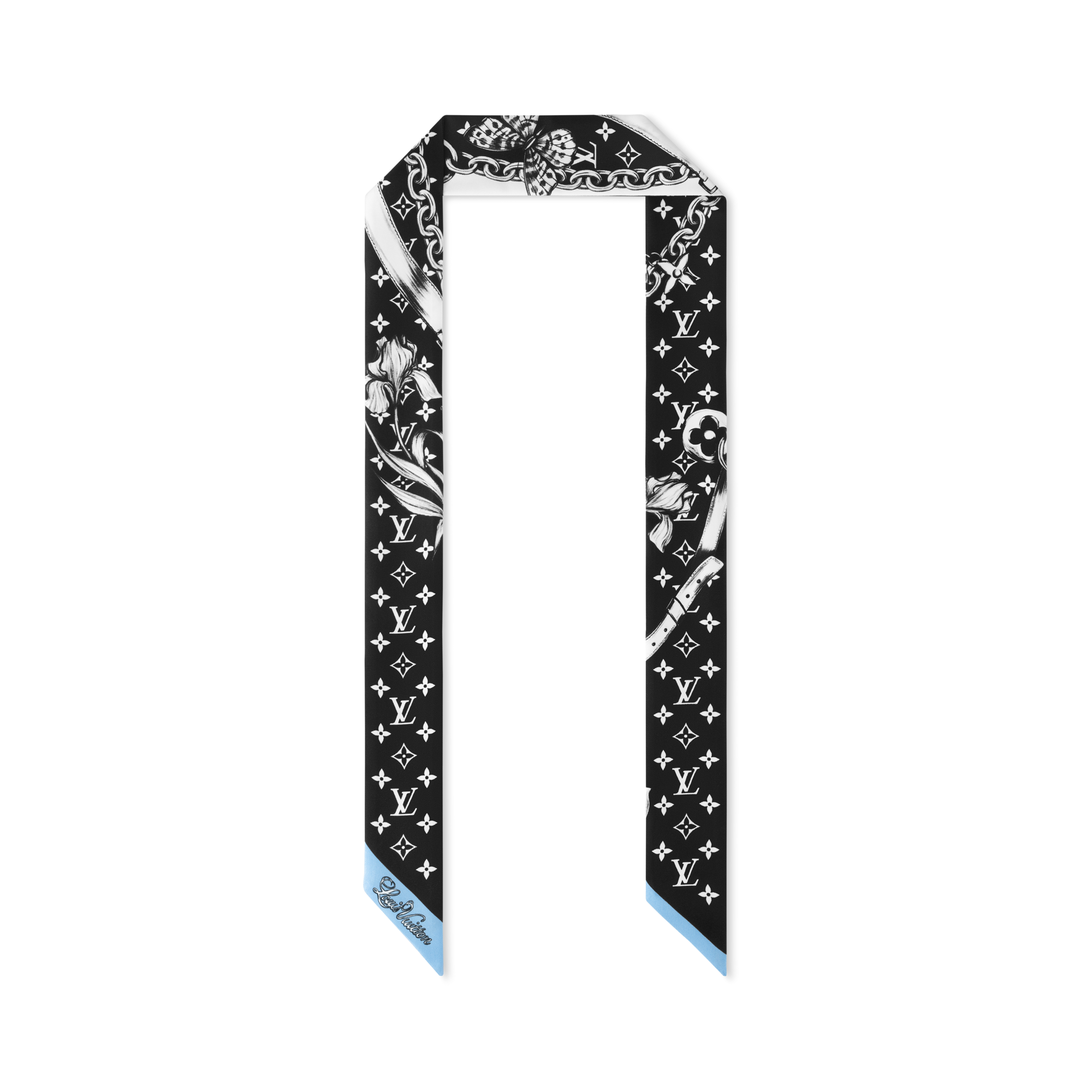 Blooming Monogram  BB Bandeau S00 in Women