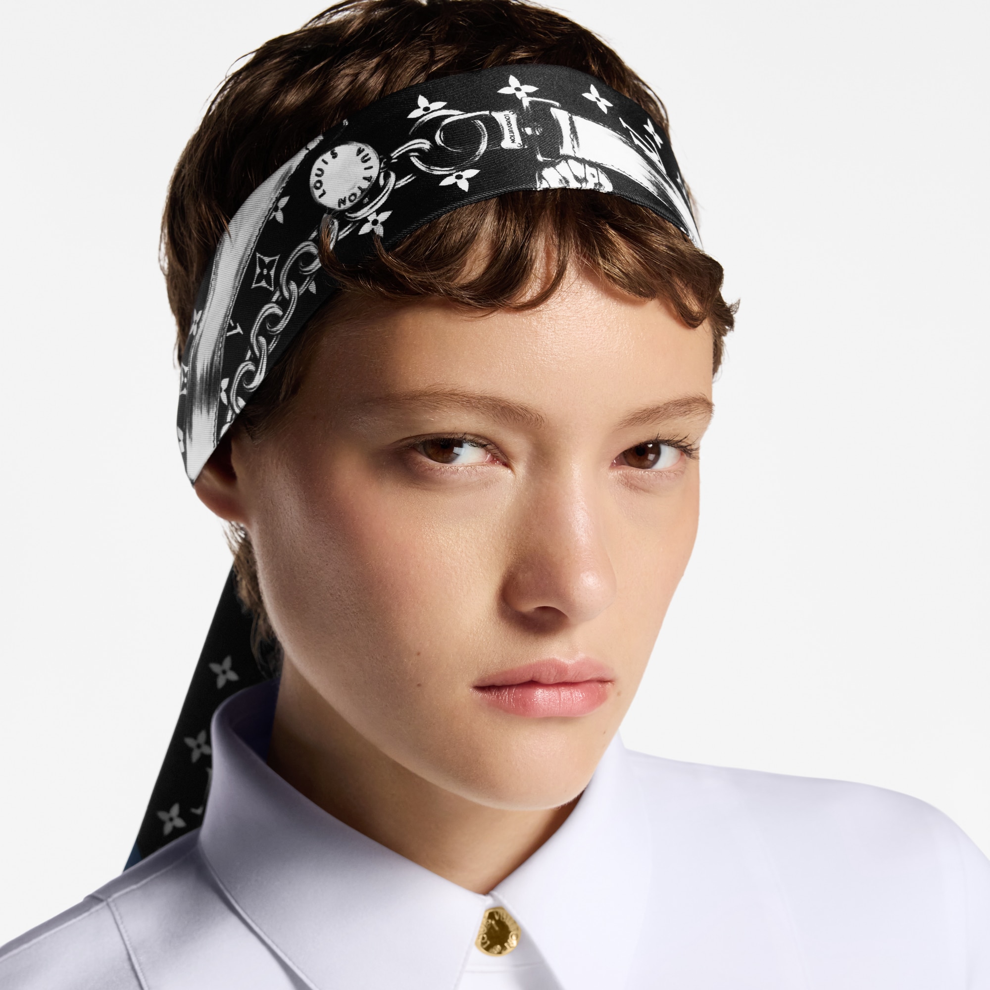 Blooming Monogram  BB Bandeau S00 in Women
