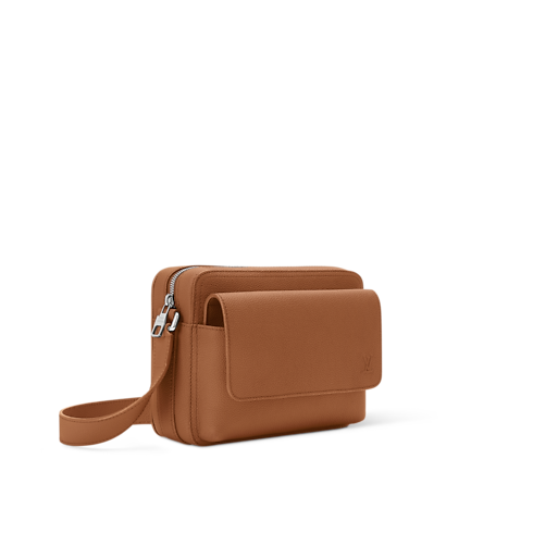 Boarding Messenger LV Aerogram in Bags and Small Leather Goods's Men Bags Newness collections by Louis Vuitton (Product zoom)