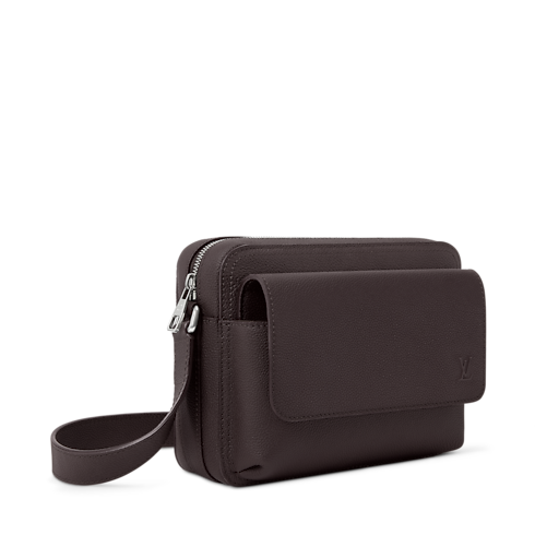 Boarding Messenger LV Aerogram in Men's Bags All Bags collections by Louis Vuitton (Product zoom)