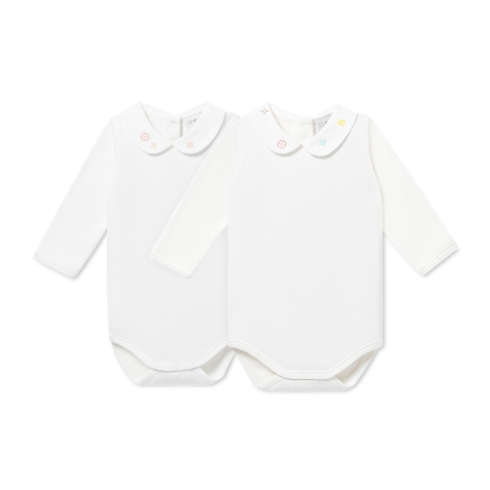 Bodies Set S00 in Gifts's Gifts for Babies } collections by Louis Vuitton (Product zoom)