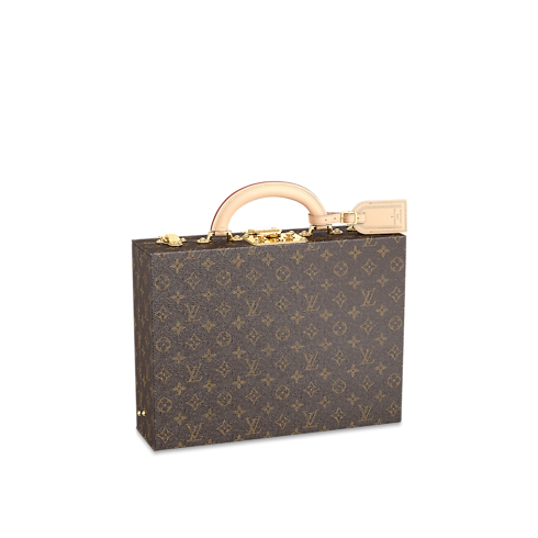 Boite Bijoux Monogram Canvas in Men's Travel Hardsided Luggage collections by Louis Vuitton (Product zoom)