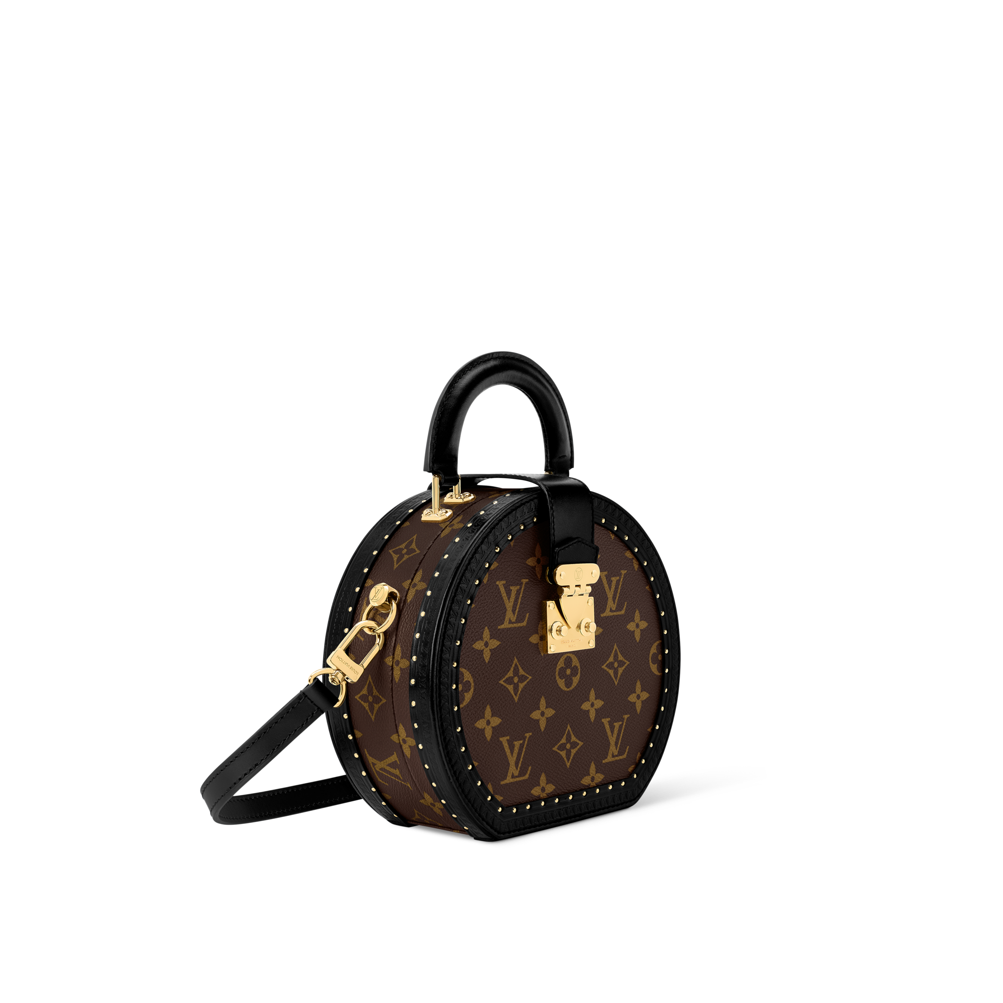 Boîte Chapeau PM Monogram Canvas in Trunks, Travel and Home