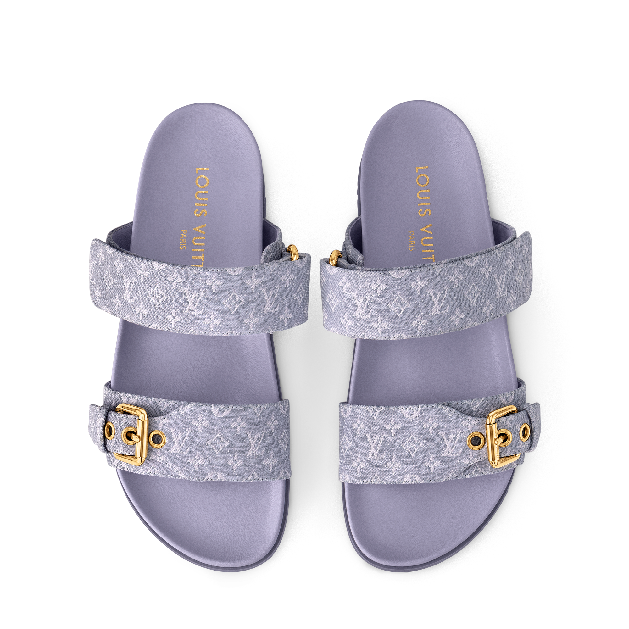 Bom Dia Flat Comfort Mule  in Women